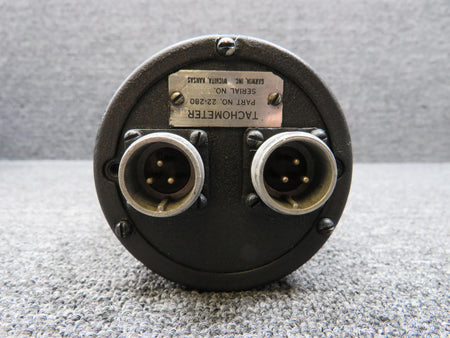 Garwin 22-280-012  Garwin Dual Tachometer Indicator