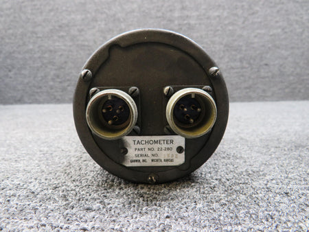Garwin 22-280-011 Garwin Dual Tachometer Indicator