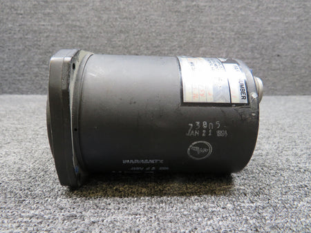 Instruments Inc 511-01 (Alt: C668017-0101) Instruments Dual Tachometer Indicator (Worn Face)