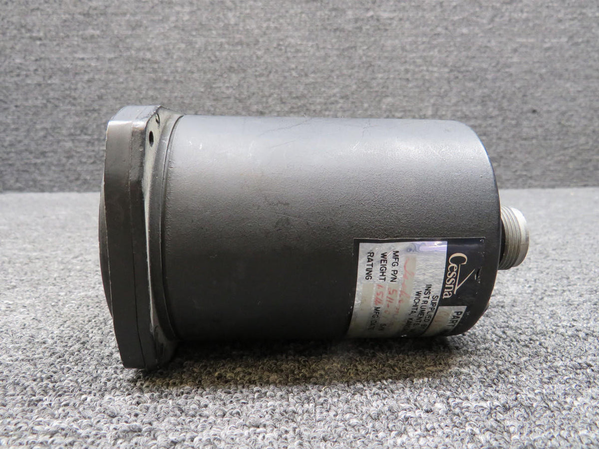 Instruments Inc 511-01 (Alt: C668017-0101) Instruments Dual Tachometer Indicator (Worn Face)