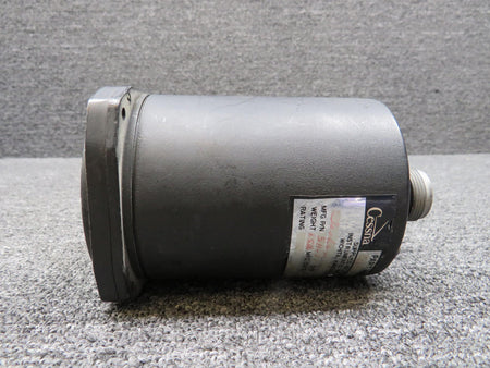 Instruments Inc 511-01 (Alt: C668017-0101) Instruments Dual Tachometer Indicator (Worn Face)