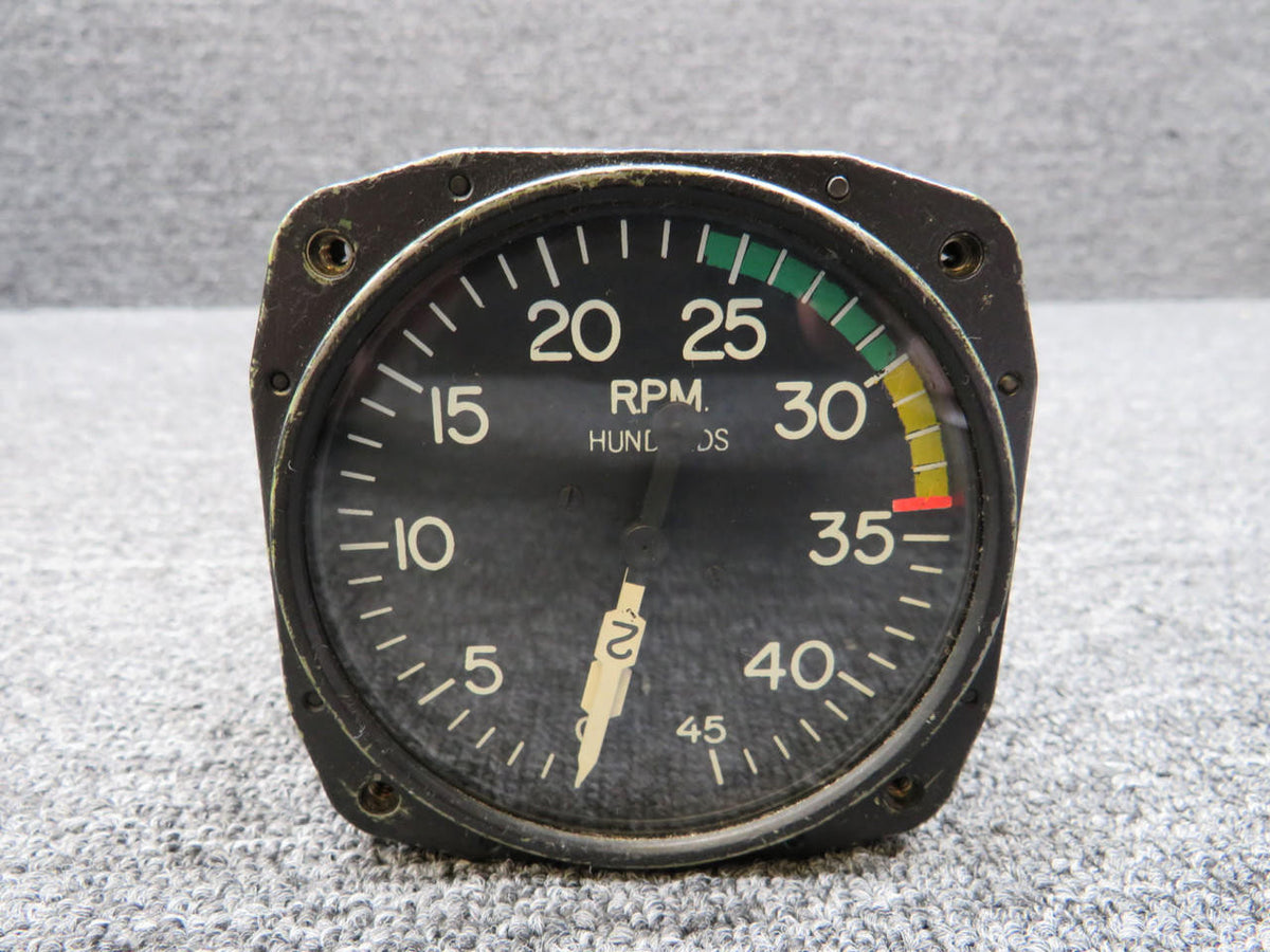 AID 30-607 AID Dual Tachometer Indicator
