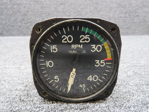 30-607 AID Dual Tachometer Indicator
