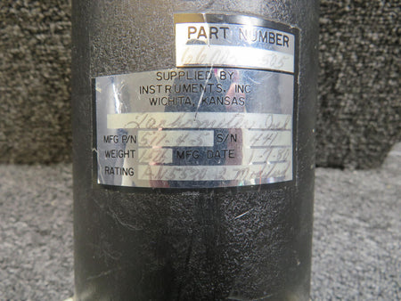 Instruments Inc 511-4-5 (Alt: 660055-505) Instruments Inc. Dual Tachometer Indicator