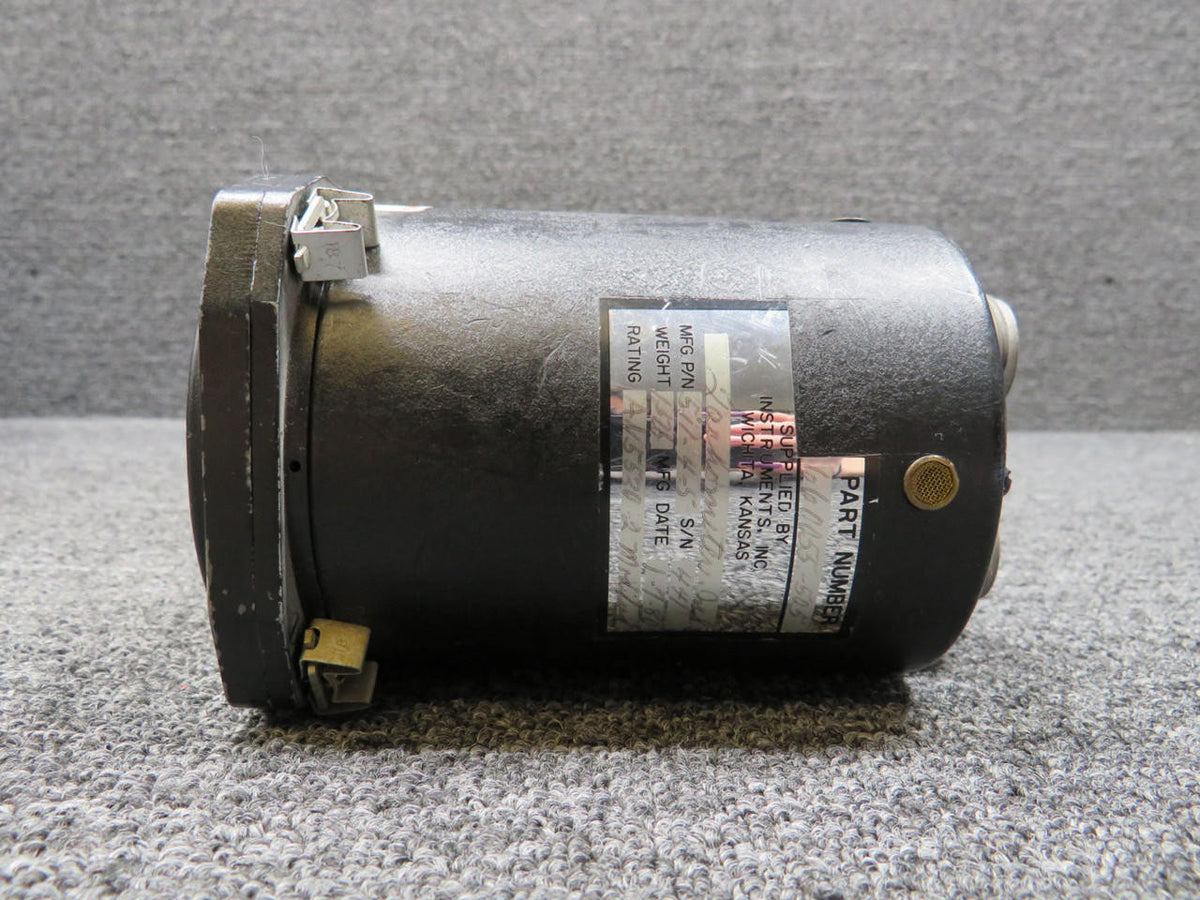 Instruments Inc 511-4-5 (Alt: 660055-505) Instruments Inc. Dual Tachometer Indicator