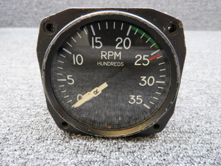 Instruments Inc 511-4-5 (Alt: 660055-505) Instruments Inc. Dual Tachometer Indicator