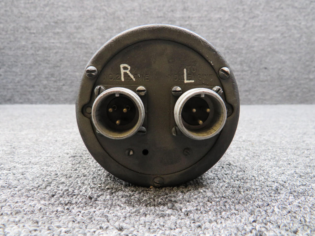 Castleberry C668017-016 Castleberry Dual Tachometer Indicator (Worn Face)