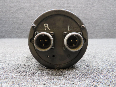 Castleberry C668017-016 Castleberry Dual Tachometer Indicator (Worn Face)