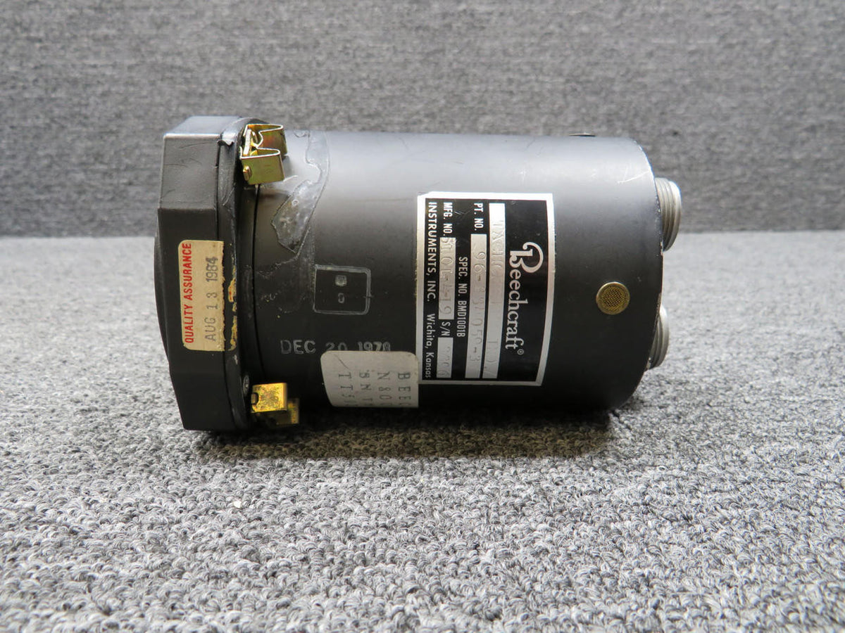 Instruments Inc 510L-419 (Alt: 93-384059-3) Instruments Inc. Dual Tachometer Indicator, Lighted