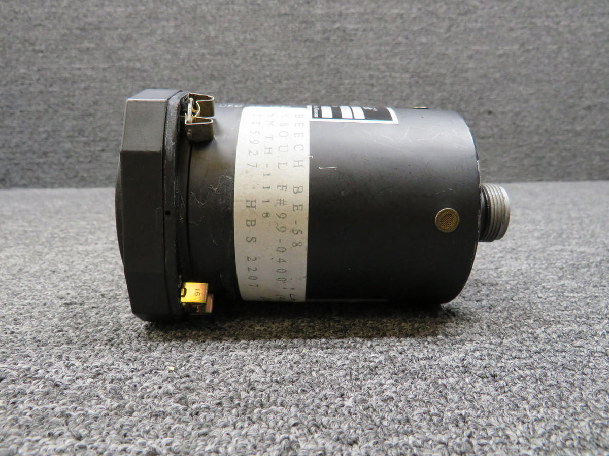 Instruments Inc 510L-419 (Alt: 93-384059-3) Instruments Inc. Dual Tachometer Indicator, Lighted