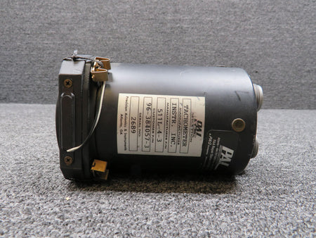 Precision Avionics 511L-4-3 Precision Avionics Tachometer Indicator Lighted
