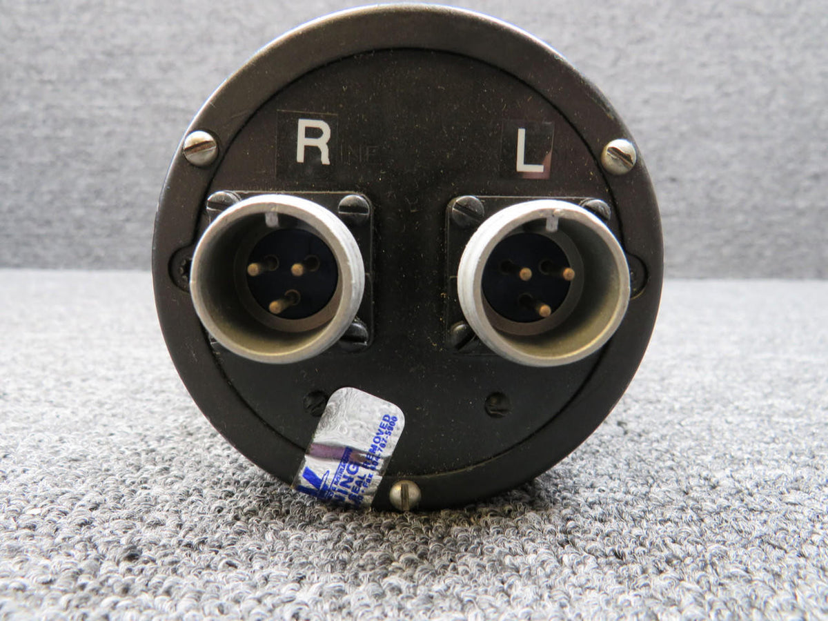 Precision Avionics 511L-4-3 Precision Avionics Tachometer Indicator Lighted