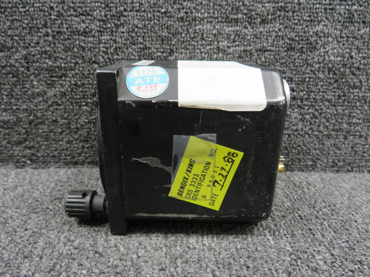 King Radio 066-3017-00 King Radio KI-22500 ADF Indicator (Orange Flag)