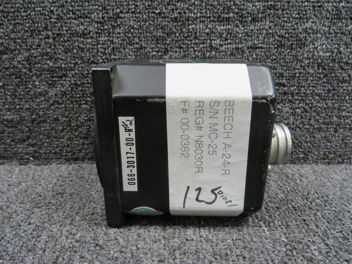King Radio 066-3017-00 King Radio KI-22500 ADF Indicator (Orange Flag)