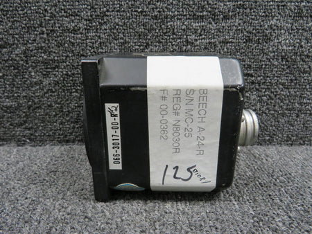 King Radio 066-3017-00 King Radio KI-22500 ADF Indicator (Orange Flag)