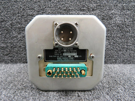 King Radio 066-3017-00 King Radio KI-22500 ADF Indicator (Grey Body)