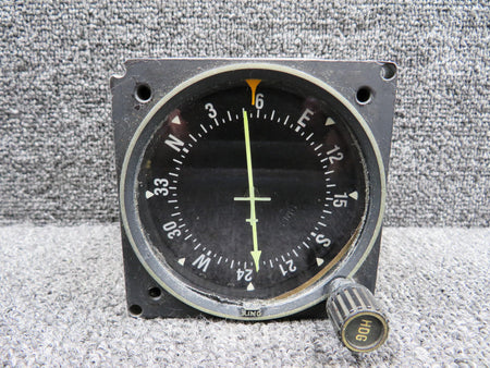 King Radio 066-3017-00 King Radio KI-22500 ADF Indicator (Grey Body)