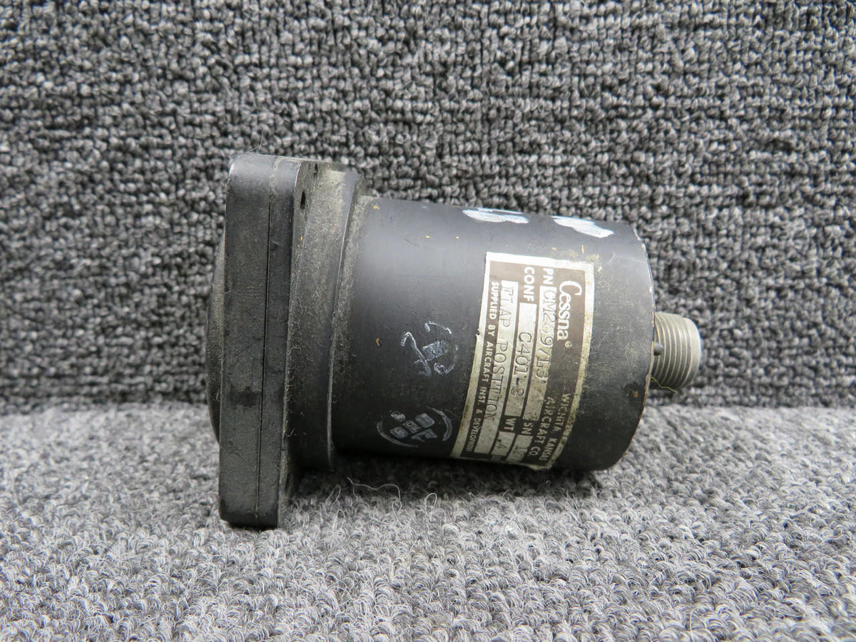 Aircraft Instruments CM2697-L3  Aircraft Instruments Flap Position Indicator