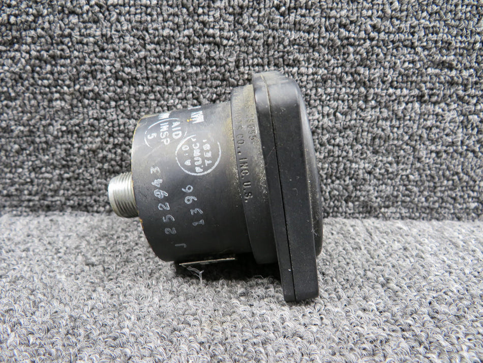 Cessna Aircraft Parts CM2918-2 Cessna Aircraft Instrument Flap Position Indicator