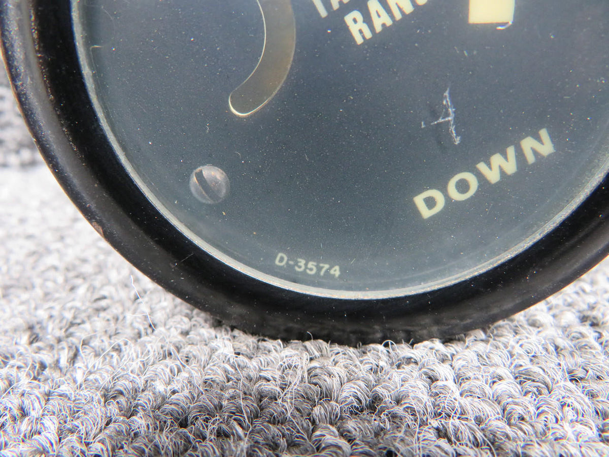 Does Not Apply D-3574 Flap Position Indicator