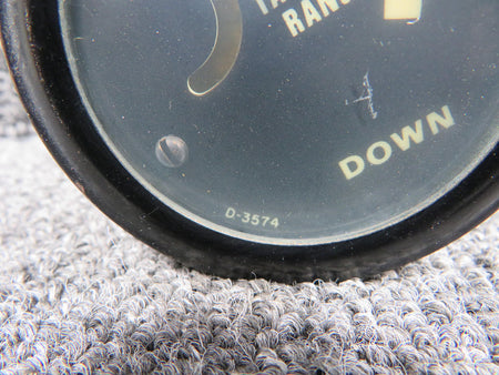 Does Not Apply D-3574 Flap Position Indicator