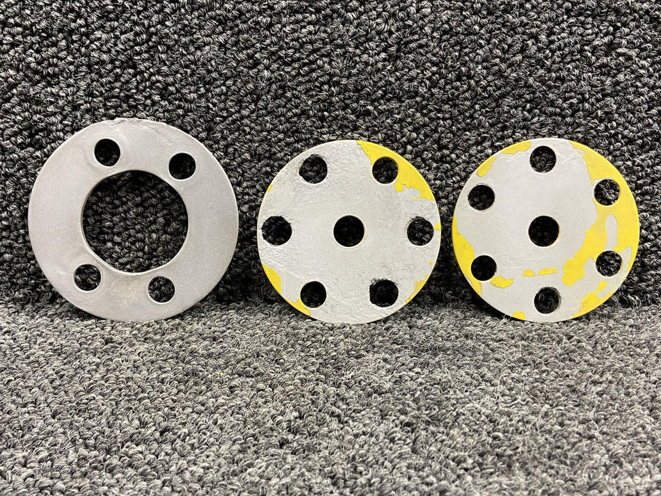 Air Tractor 40011-1, 40011-2, 40011-3 Air Tractor AT-401 Landing Gear Axle Shim Set LH or RH