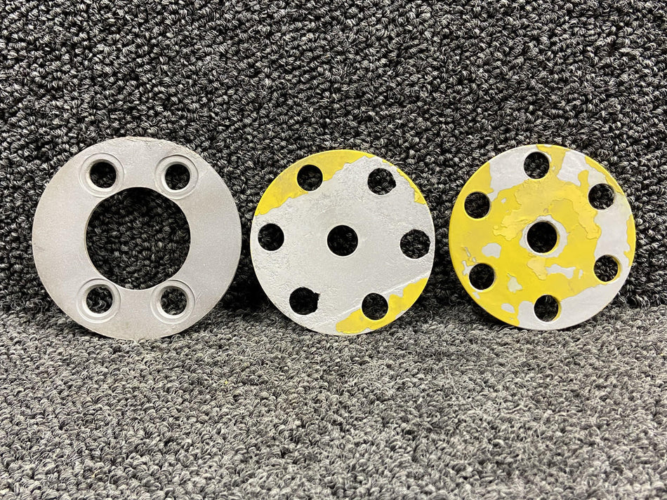 Air Tractor 40011-1, 40011-2, 40011-3 Air Tractor AT-401 Landing Gear Axle Shim Set LH or RH