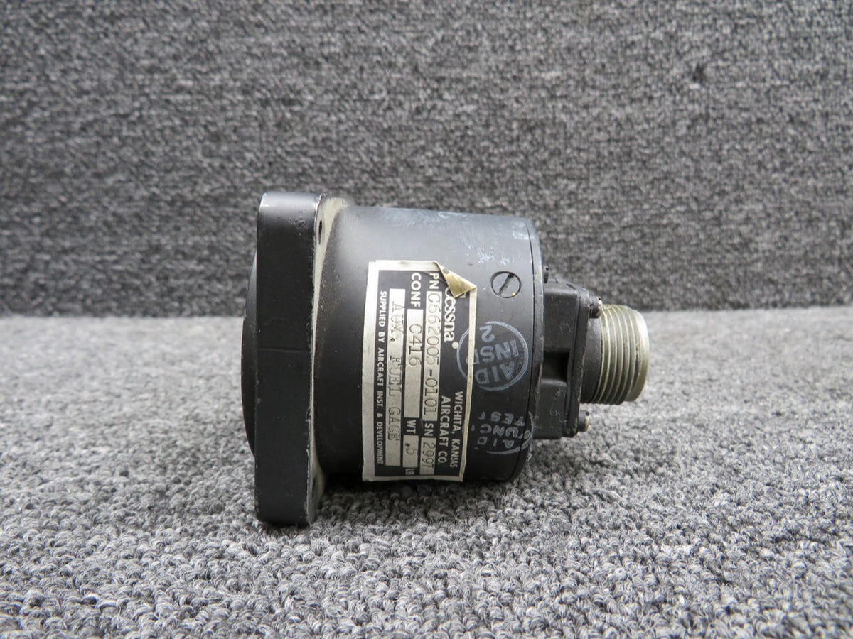 AID C662005-0101 A.I.D Dual Auxiliary Fuel Indicator (Loose Parts) (Core)