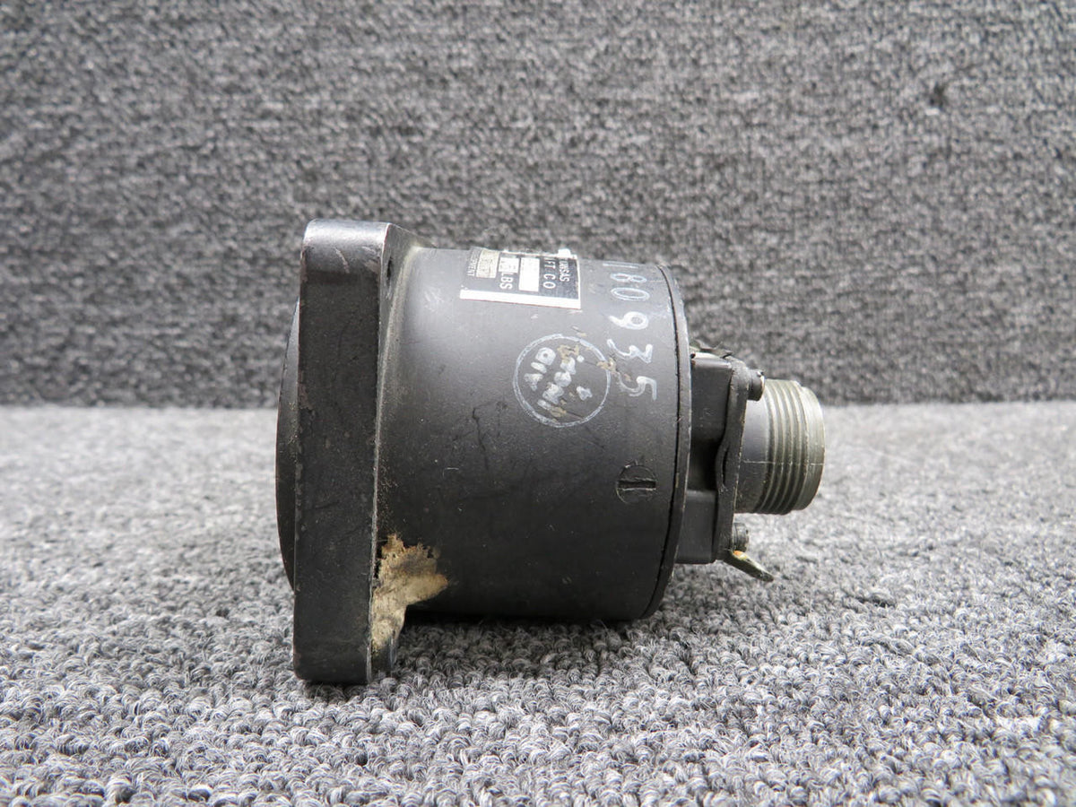 AID C662005-0101 A.I.D Dual Auxiliary Fuel Indicator (Worn and Chipped Paint)