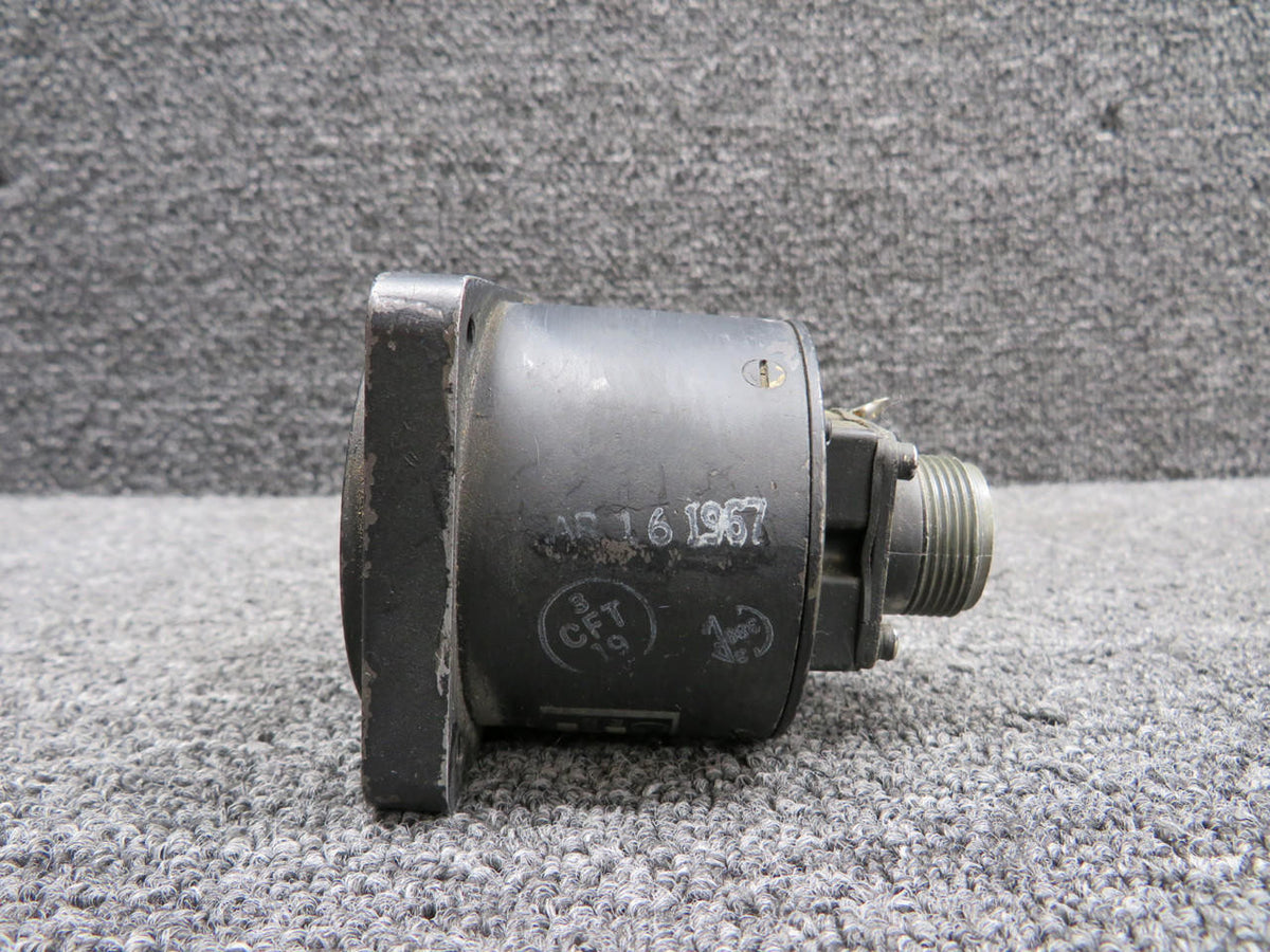 AID C662005-0101 A.I.D Dual Auxiliary Fuel Indicator (Worn and Chipped Paint)