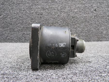 AID C662005-0101 A.I.D Dual Auxiliary Fuel Indicator (Worn and Chipped Paint)