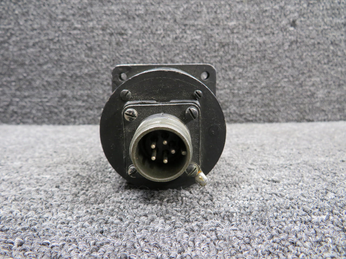 AID C662005-0101 A.I.D Dual Auxiliary Fuel Indicator (Worn and Chipped Paint)