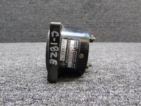 Alcor 202A-1A Alcor Exhaust Gas Temperature Indicator with Red Indicator Needle