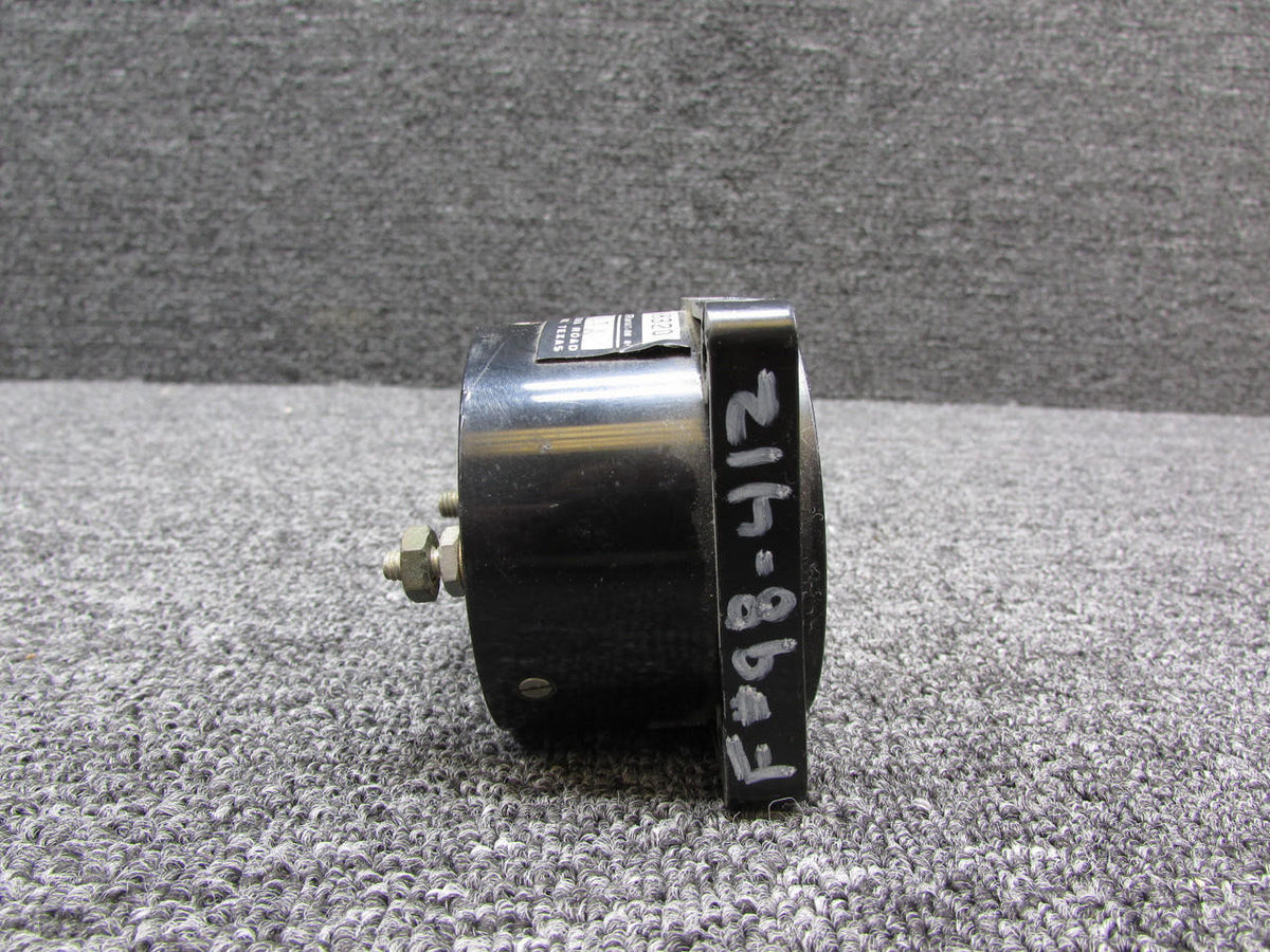 Alcor 202A-1A Alcor Exhaust Gas Temperature Indicator with Red Indicator Needle