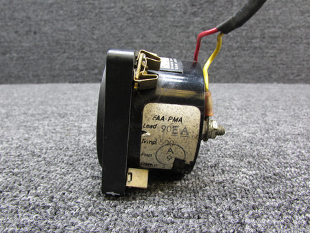 Alcor 202A-1A Alcor Exhaust Gas Temperature Indicator with Yellow Indicator Needle