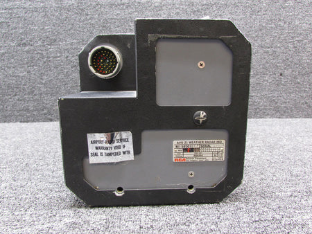RCA MI-585011-3 RCA AVO-21 Weather Radar Indicator with Modifications