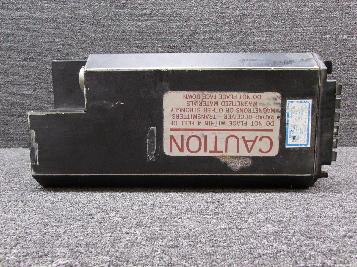 RCA MI-585011-3 RCA AVO-21 Weather Radar Indicator with Modifications