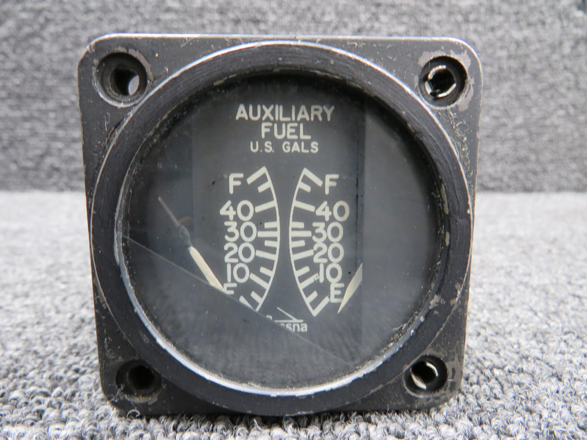 AID CM2646-L3 A.I.D Dual Auxiliary Fuel Indicator (Loose Parts) (Core)