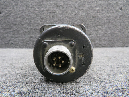 Aircraft Instruments CM2646L3 Aircraft Instruments Dual Auxiliary Fuel Indicator (Scratched Casing)