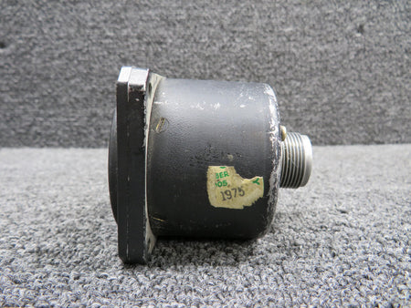 Aircraft Instruments CM2646L3 Aircraft Instruments Dual Auxiliary Fuel Indicator (Scratched Casing)