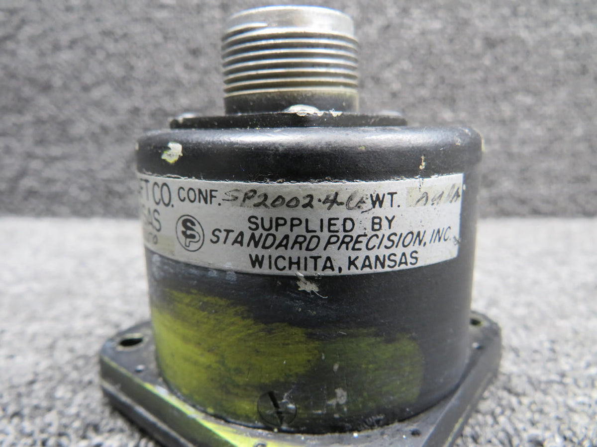 Standard Precision CM2646L3 (Alt: SP2002-4-CES) Standard Precision Dual Auxiliary Fuel Gauge