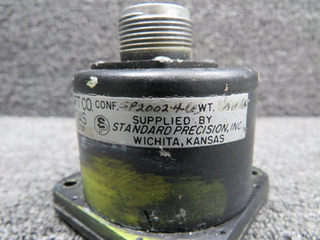 Standard Precision CM2646L3 (Alt: SP2002-4-CES) Standard Precision Dual Auxiliary Fuel Gauge