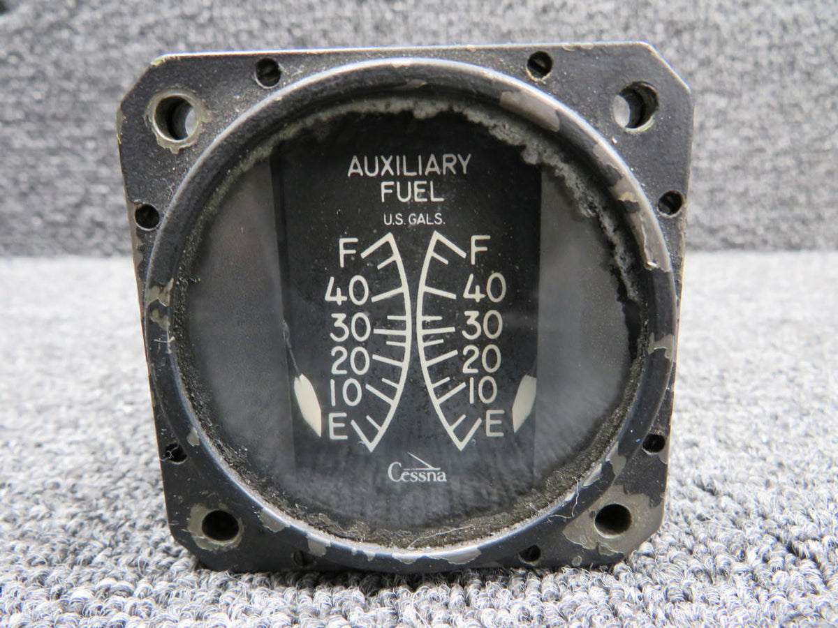 Standard Precision CM2646L3 (Alt: SP2002-4-CES) Standard Precision Dual Auxiliary Fuel Gauge