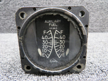 Standard Precision CM2646L3 (Alt: SP2002-4-CES) Standard Precision Dual Auxiliary Fuel Gauge
