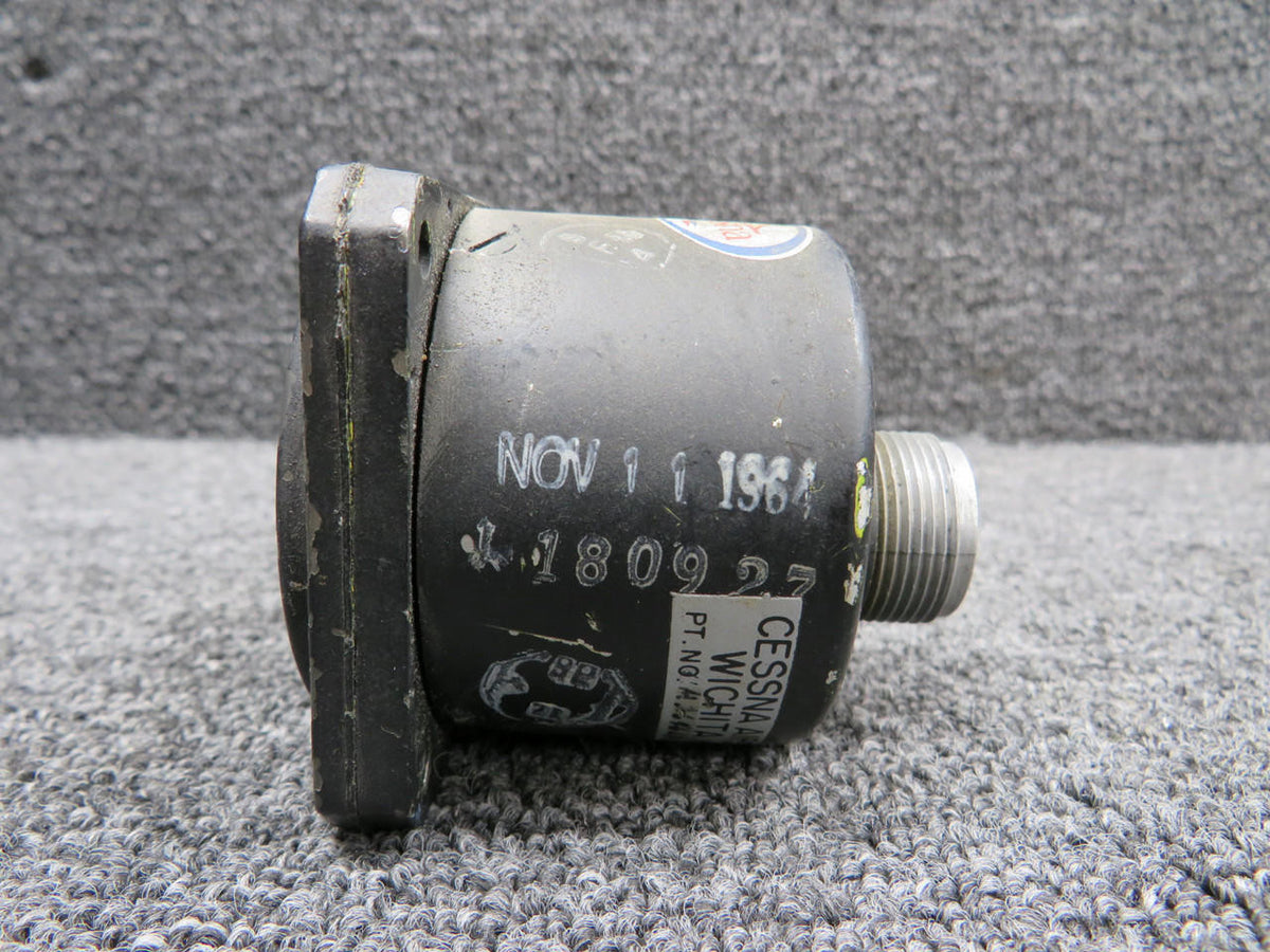Standard Precision CM2646L3 (Alt: SP2002-4-CES) Standard Precision Dual Auxiliary Fuel Gauge