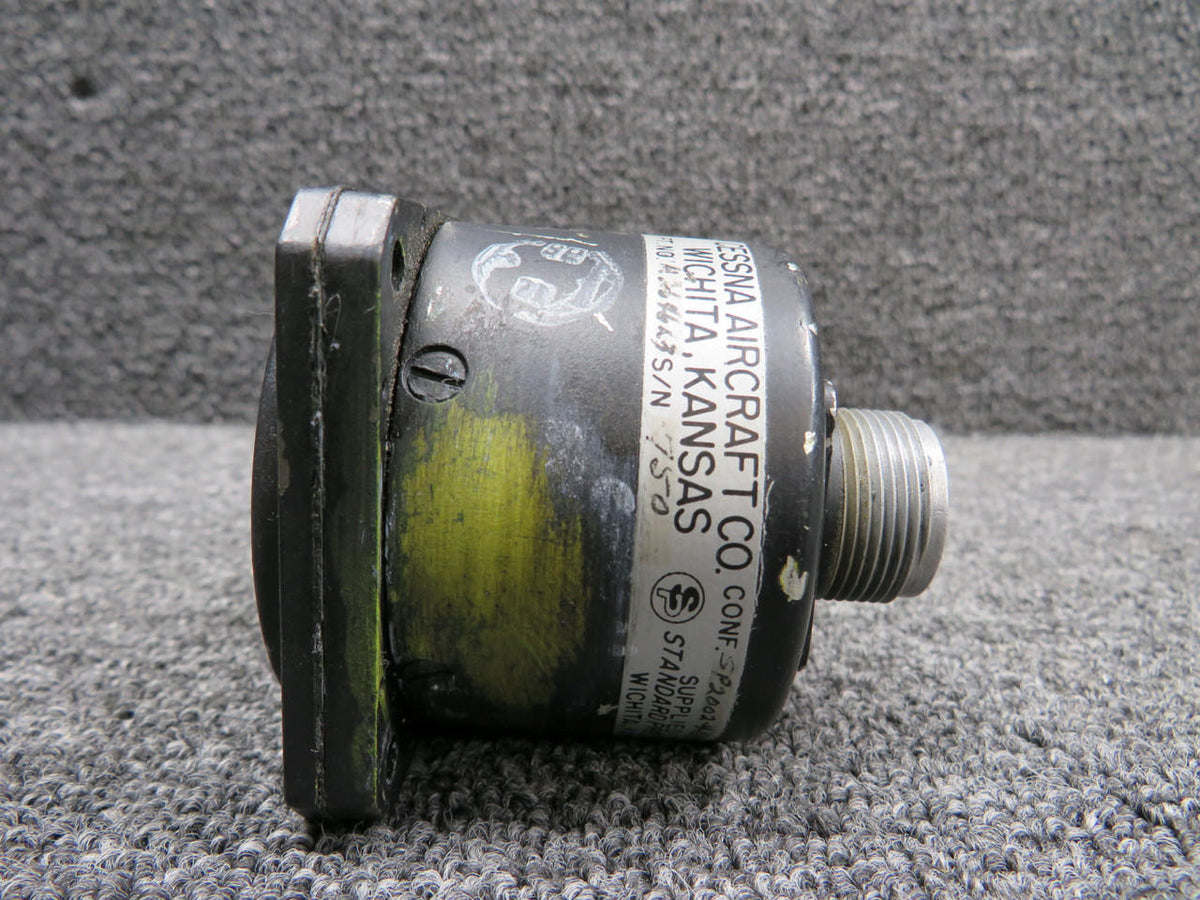 Standard Precision CM2646L3 (Alt: SP2002-4-CES) Standard Precision Dual Auxiliary Fuel Gauge
