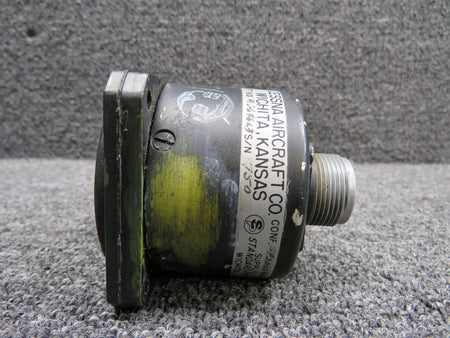 Standard Precision CM2646L3 (Alt: SP2002-4-CES) Standard Precision Dual Auxiliary Fuel Gauge