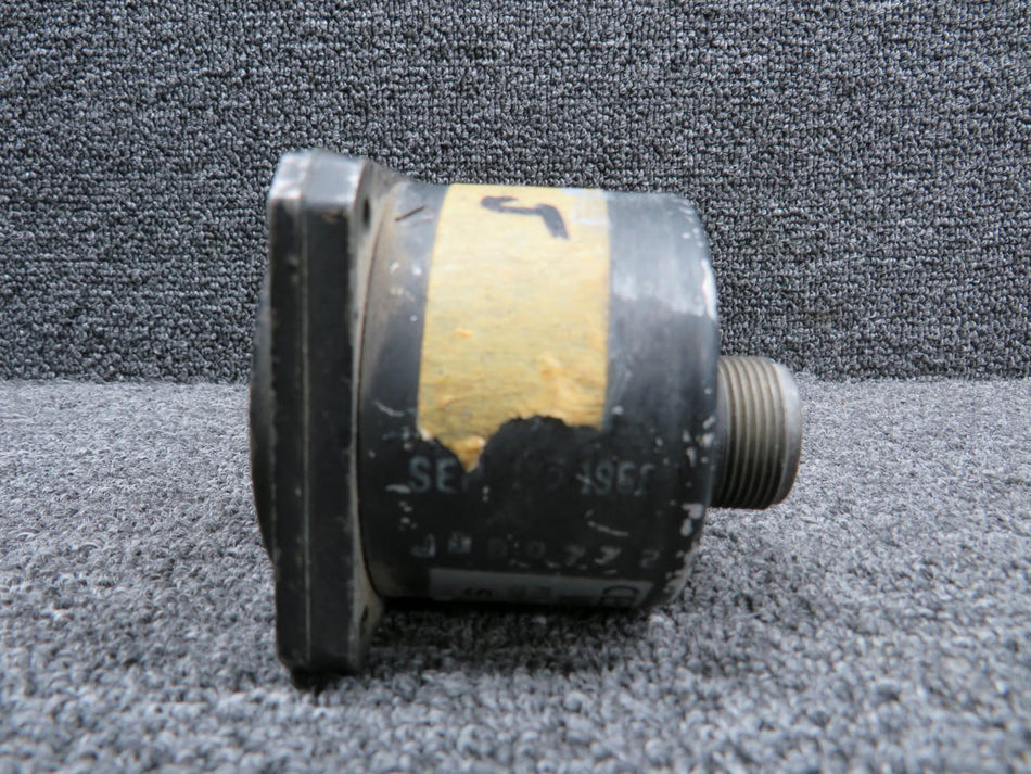 Standard Precision CM2646L3 (Alt: SP2002-4-CES) Standard Dual Fuel Gauge (Damaged Case and Face)