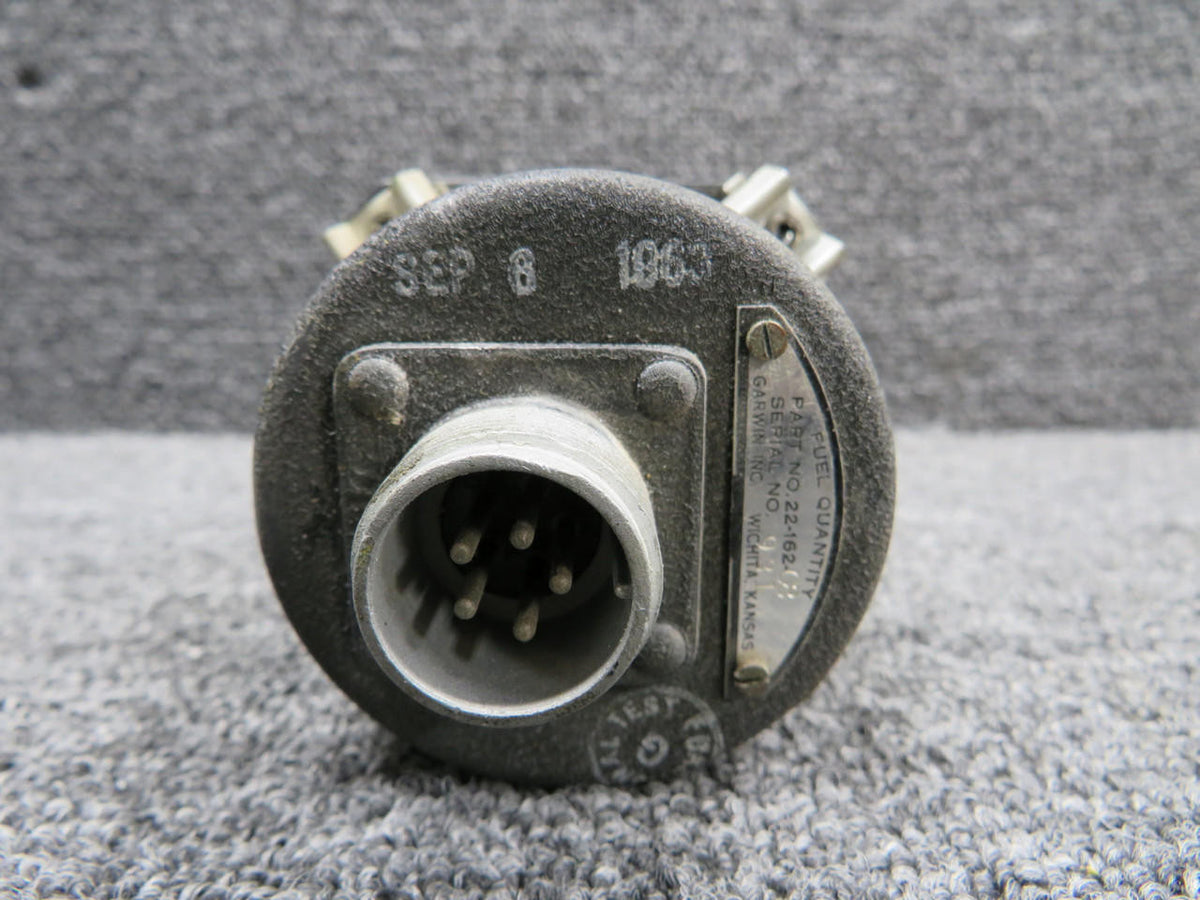 Garwin 22-162-08 Garwin Dual Fuel Quantity Indicator (Worn Face)