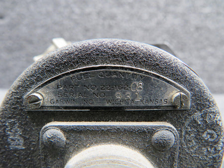 Garwin 22-162-08 Garwin Dual Fuel Quantity Indicator (Worn Face)